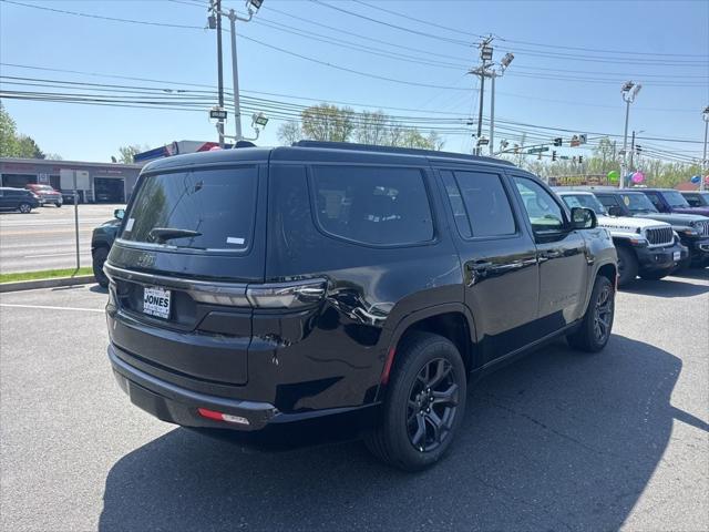 2026 Jeep Grand Wagoneer Limited Altitude 4x4