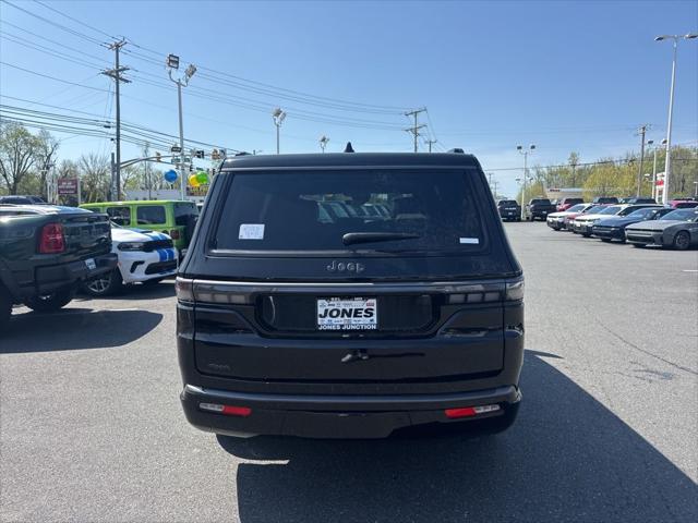 2026 Jeep Grand Wagoneer Limited Altitude 4x4