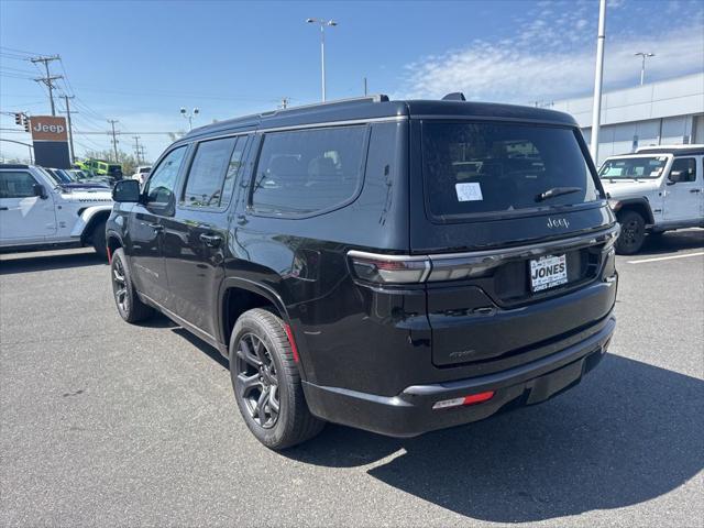 2026 Jeep Grand Wagoneer Limited Altitude 4x4