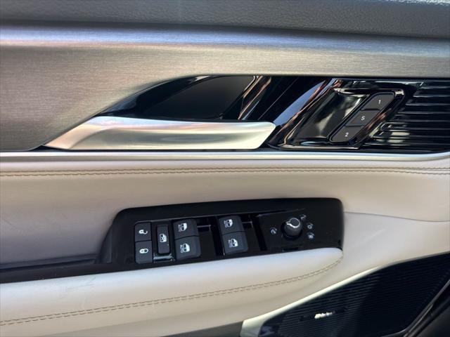 2026 Jeep Grand Wagoneer Limited Altitude 4x4