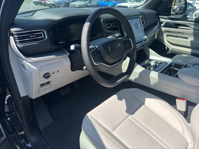 2026 Jeep Grand Wagoneer Limited Altitude 4x4