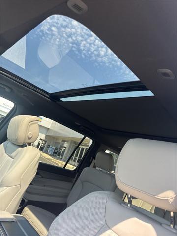 2026 Jeep Grand Wagoneer Limited Altitude 4x4