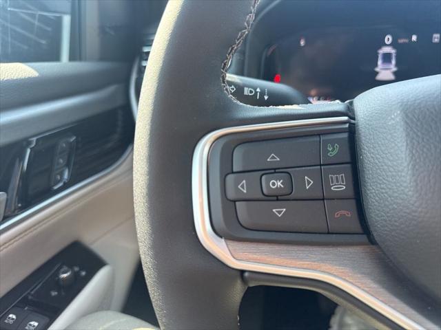 2026 Jeep Grand Wagoneer Limited Altitude 4x4