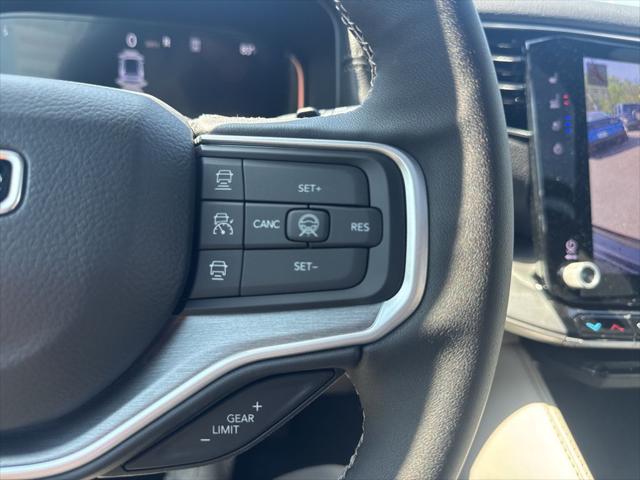 2026 Jeep Grand Wagoneer Limited Altitude 4x4