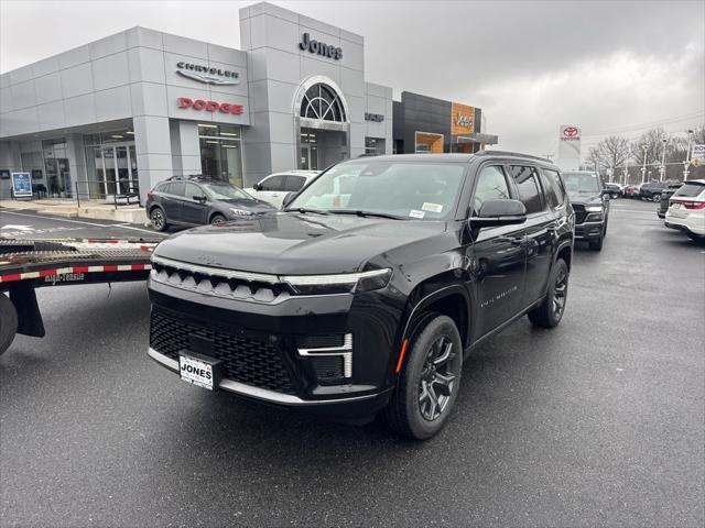 2026 Wagoneer Grand Wagoneer GRAND WAGONEER LIMITED ALTITUDE 4X4