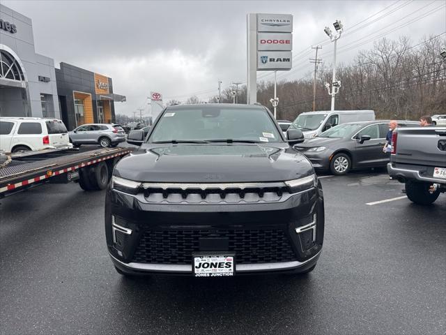 2026 Wagoneer Grand Wagoneer GRAND WAGONEER LIMITED ALTITUDE 4X4