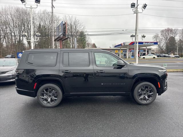 2026 Jeep Grand Wagoneer Limited Altitude 4x4