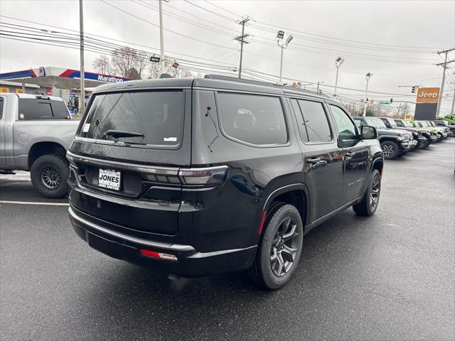 2026 Jeep Grand Wagoneer Limited Altitude 4x4
