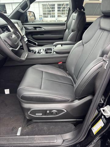 2026 Jeep Grand Wagoneer Limited Altitude 4x4