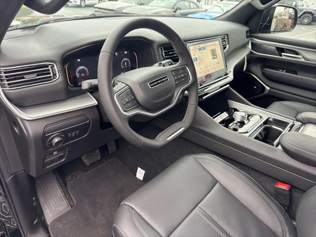 2026 Jeep Grand Wagoneer Limited Altitude 4x4