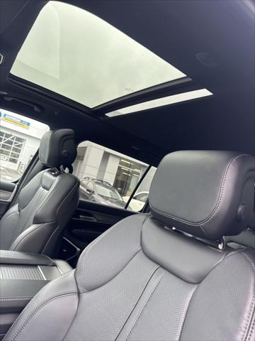 2026 Jeep Grand Wagoneer Limited Altitude 4x4