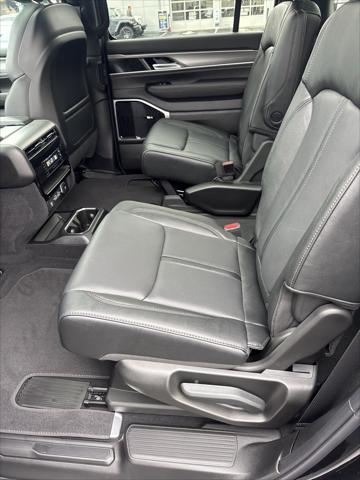 2026 Jeep Grand Wagoneer Limited Altitude 4x4