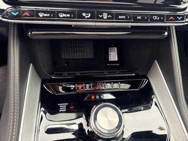 2026 Jeep Grand Wagoneer Limited Altitude 4x4