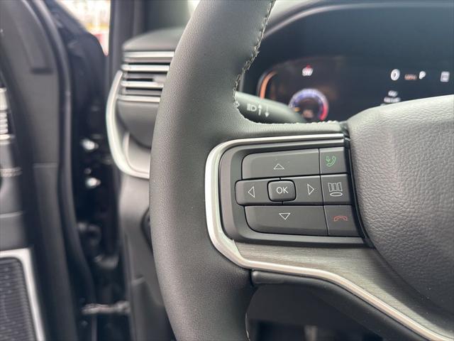 2026 Jeep Grand Wagoneer Limited Altitude 4x4
