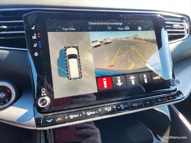 2026 Wagoneer Grand Wagoneer GRAND WAGONEER UPLAND 4X4