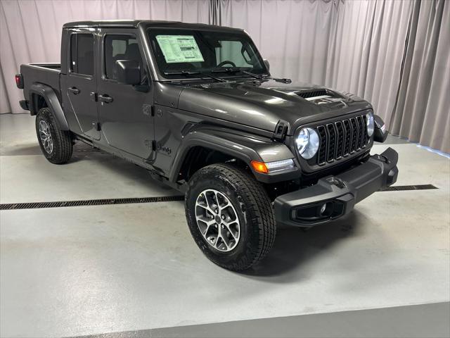 2026 Jeep Gladiator GLADIATOR SPORT S 4X4