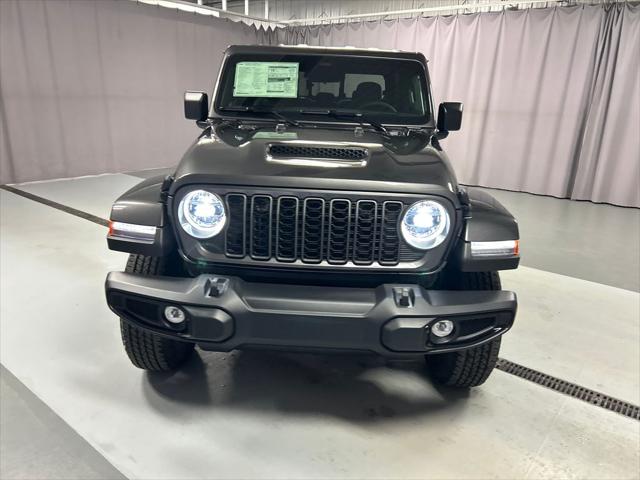 2026 Jeep Gladiator GLADIATOR SPORT S 4X4