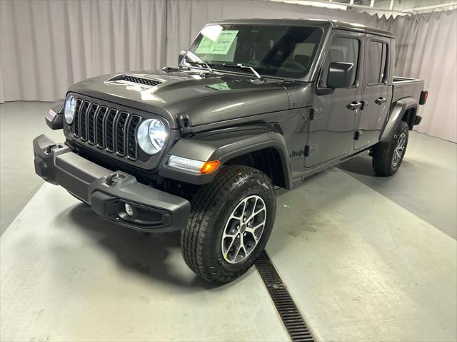 2026 Jeep Gladiator GLADIATOR SPORT S 4X4