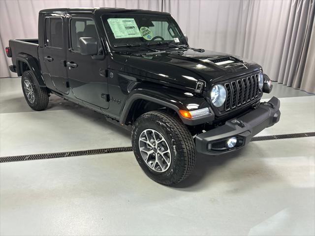 2026 Jeep Gladiator GLADIATOR SPORT S 4X4