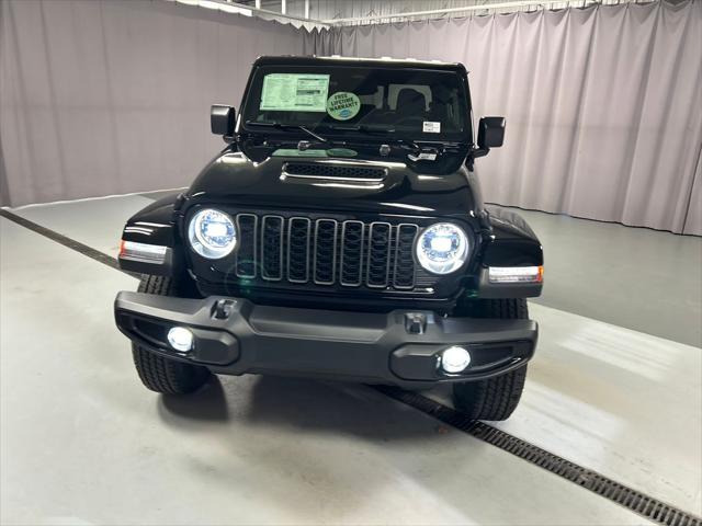 2026 Jeep Gladiator GLADIATOR SPORT S 4X4