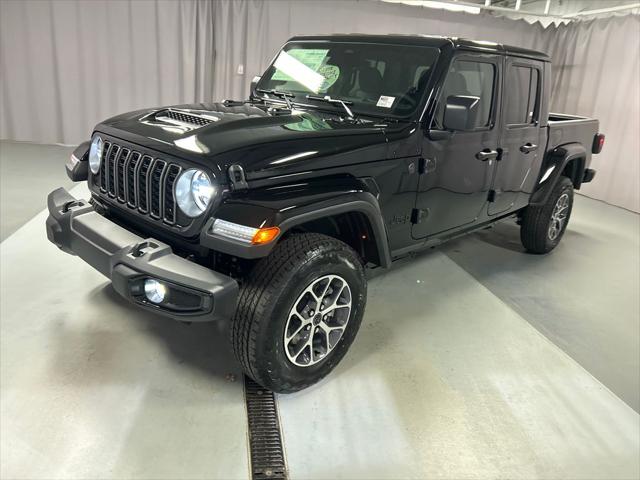2026 Jeep Gladiator GLADIATOR SPORT S 4X4