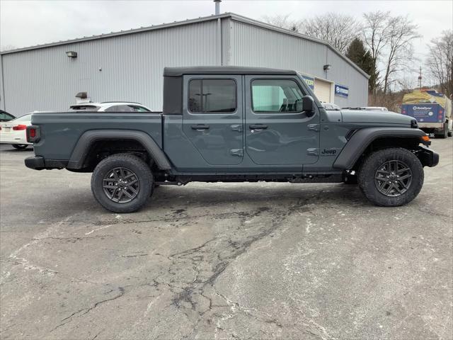 2026 Jeep Gladiator GLADIATOR SPORT S 4X4