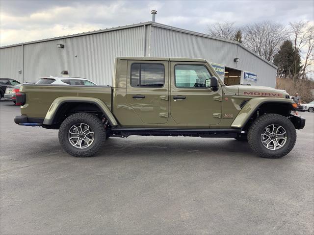 2026 Jeep Gladiator GLADIATOR MOJAVE X 4X4