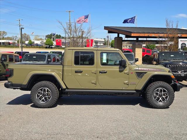 2026 Jeep Gladiator GLADIATOR SHADOW OPS 4X4