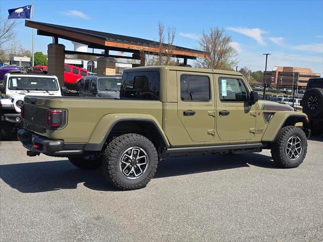 2026 Jeep Gladiator GLADIATOR SHADOW OPS 4X4
