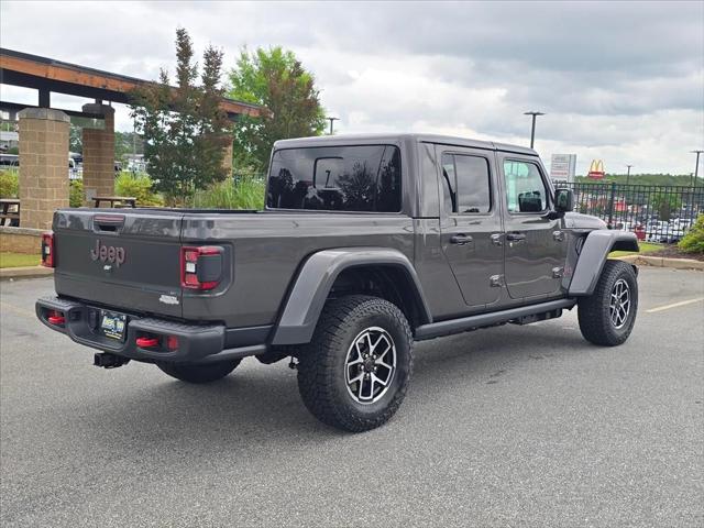 2026 Jeep Gladiator GLADIATOR SHADOW OPS 4X4