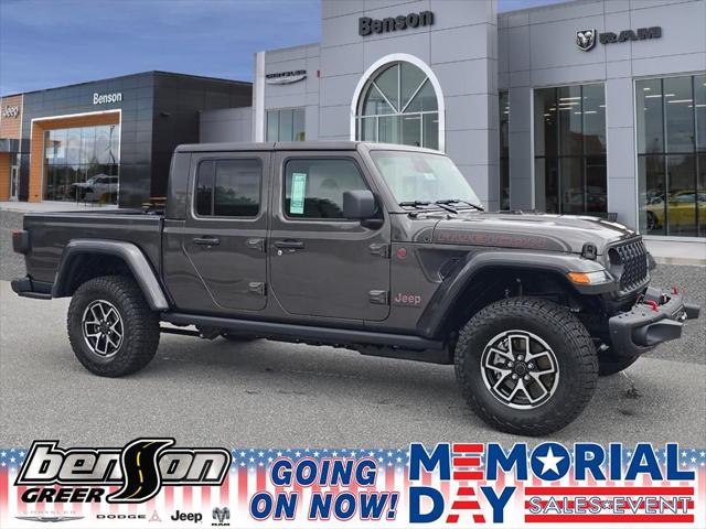 2026 Jeep Gladiator GLADIATOR SHADOW OPS 4X4