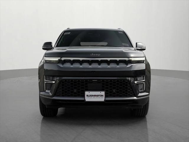 2026 Wagoneer Grand Wagoneer GRAND WAGONEER LIMITED ALTITUDE 4X4