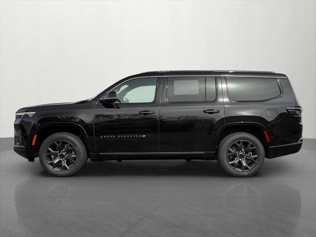 2026 Wagoneer Grand Wagoneer GRAND WAGONEER LIMITED ALTITUDE 4X4