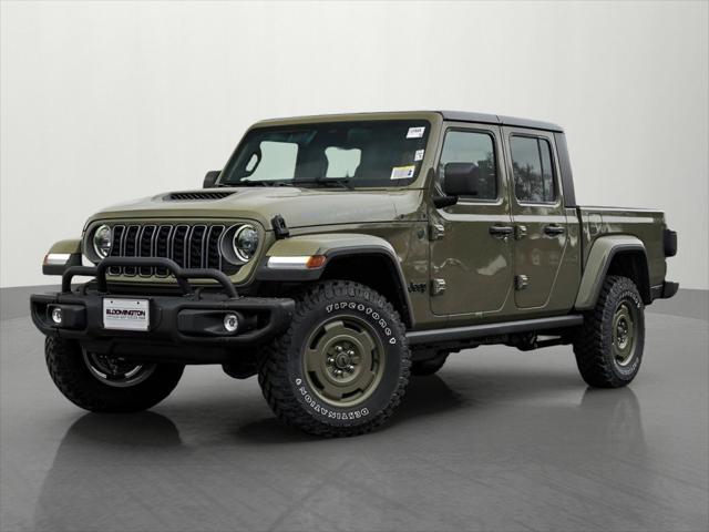 2026 Jeep Gladiator GLADIATOR WILLYS 41 4X4