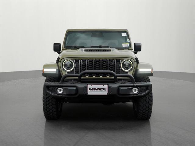 2026 Jeep Gladiator GLADIATOR WILLYS 41 4X4