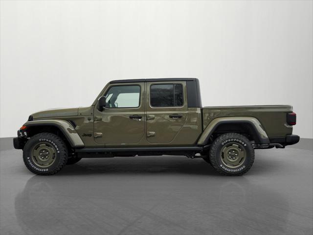 2026 Jeep Gladiator GLADIATOR WILLYS 41 4X4