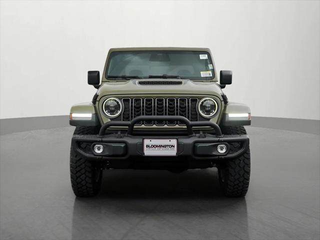 2026 Jeep Gladiator GLADIATOR WILLYS 41 4X4