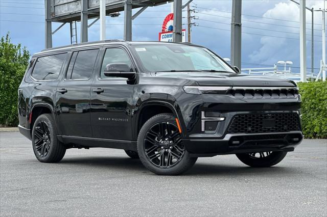 2026 Wagoneer Grand Wagoneer GRAND WAGONEER L LIMITED RESERVE 4X4