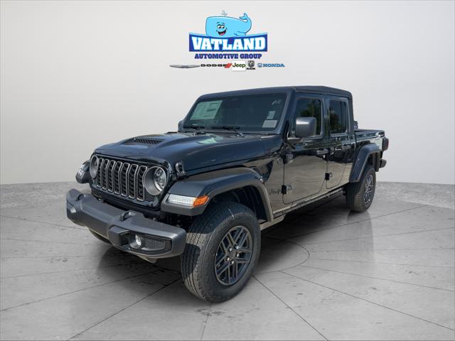 2026 Jeep Gladiator GLADIATOR SPORT S 4X4