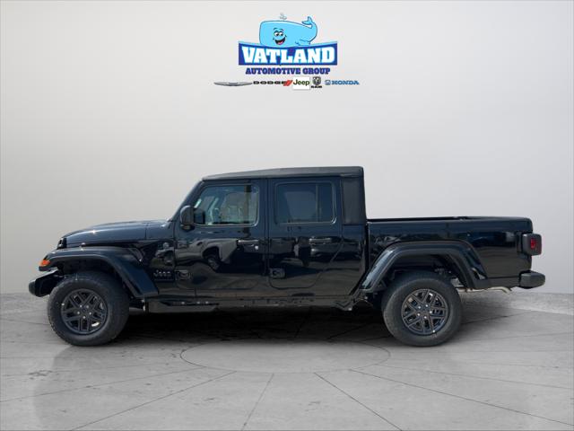 2026 Jeep Gladiator GLADIATOR SPORT S 4X4