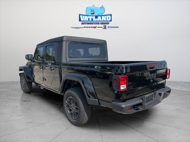 2026 Jeep Gladiator GLADIATOR SPORT S 4X4