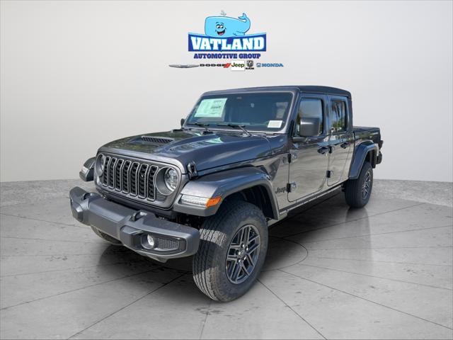 2026 Jeep Gladiator GLADIATOR SPORT S 4X4