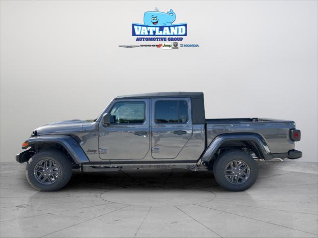 2026 Jeep Gladiator GLADIATOR SPORT S 4X4