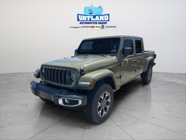 2026 Jeep Gladiator GLADIATOR SAHARA 4X4