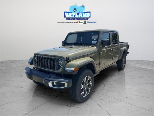 2026 Jeep Gladiator GLADIATOR SAHARA 4X4
