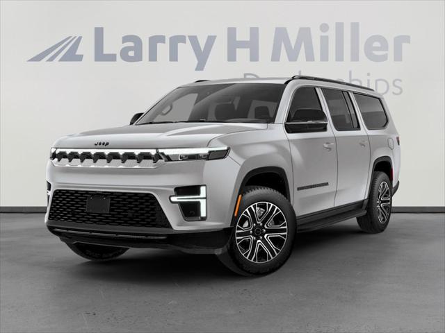 2026 Wagoneer Grand Wagoneer GRAND WAGONEER LIMITED RESERVE 4X4