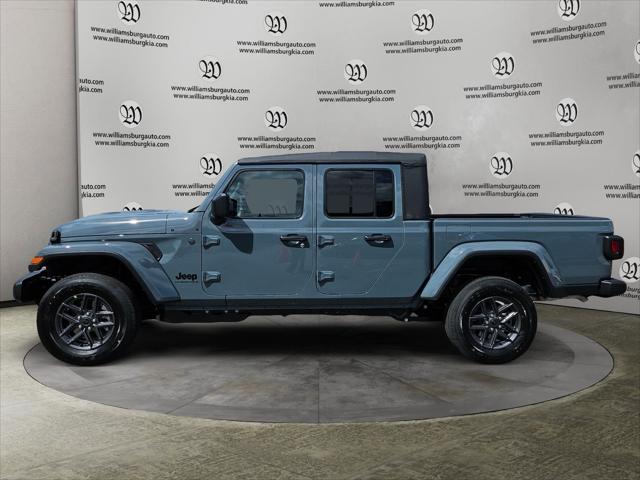 2026 Jeep Gladiator GLADIATOR SPORT S 4X4 2026 Jeep Gladiator GLADIATOR SPORT S 4X4