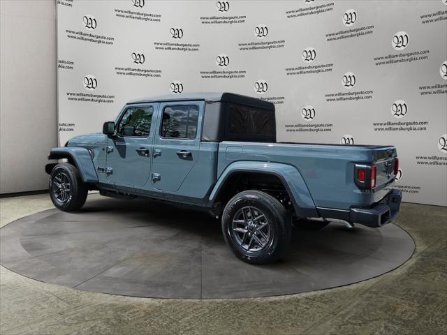 2026 Jeep Gladiator GLADIATOR SPORT S 4X4 2026 Jeep Gladiator GLADIATOR SPORT S 4X4