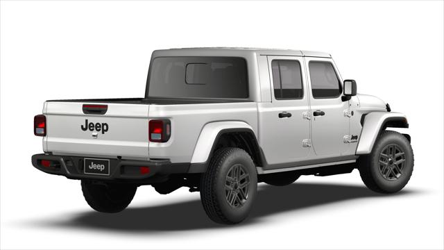 2026 Jeep Gladiator GLADIATOR SPORT S 4X4