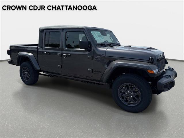 2026 Jeep Gladiator GLADIATOR SPORT S 4X4